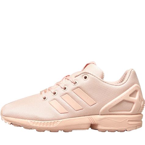 ZX Flux J 'Ice Pink' 